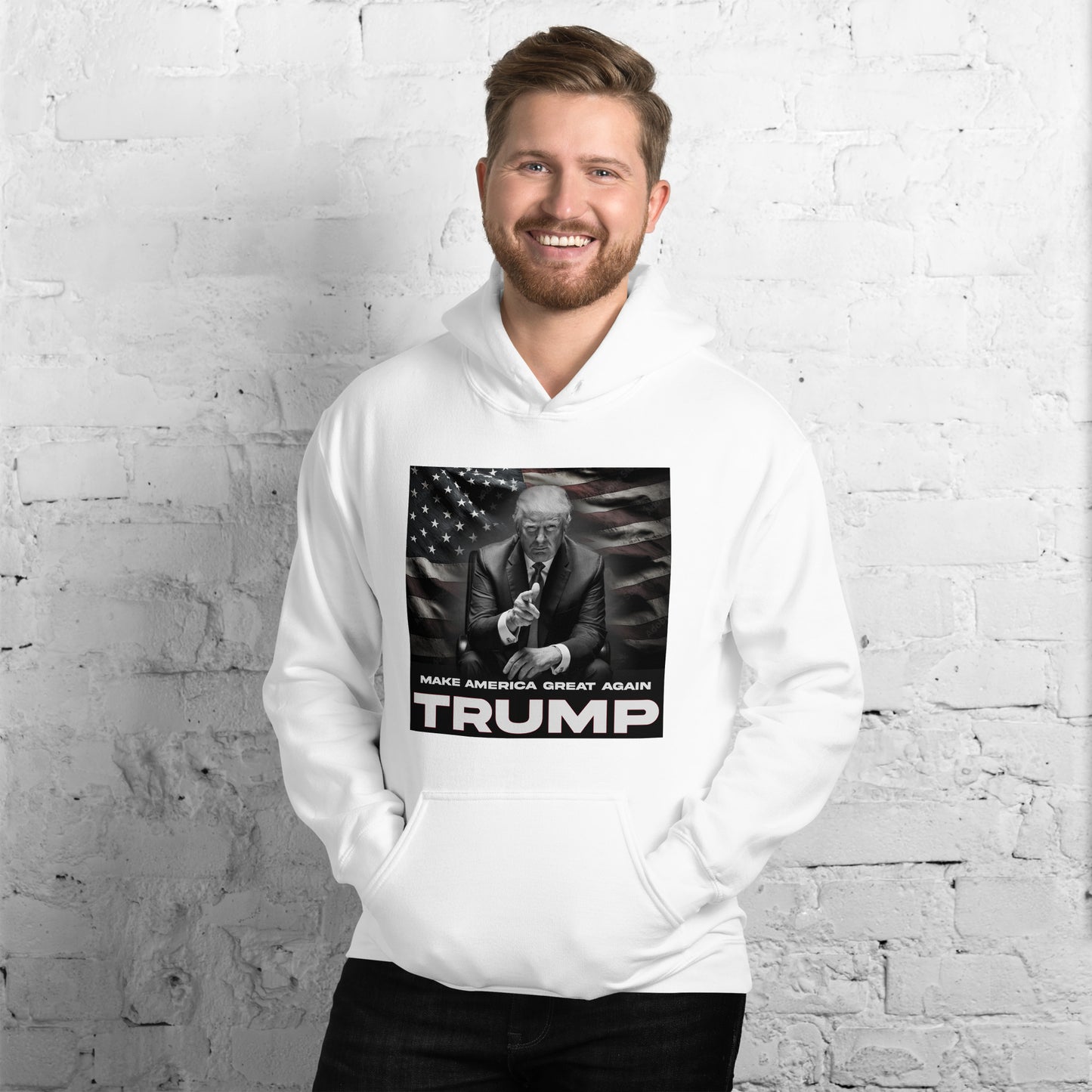 Make America Great Again Unisex Hoodie