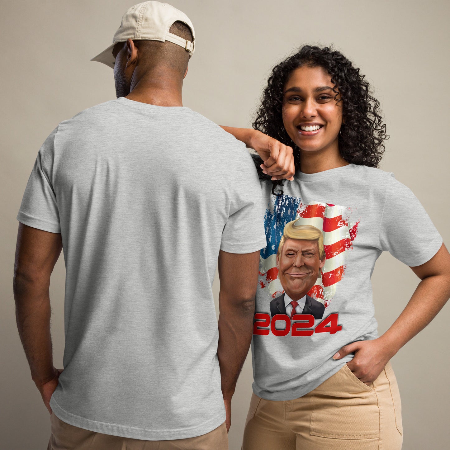 Trump 2024 Unisex t-shirt