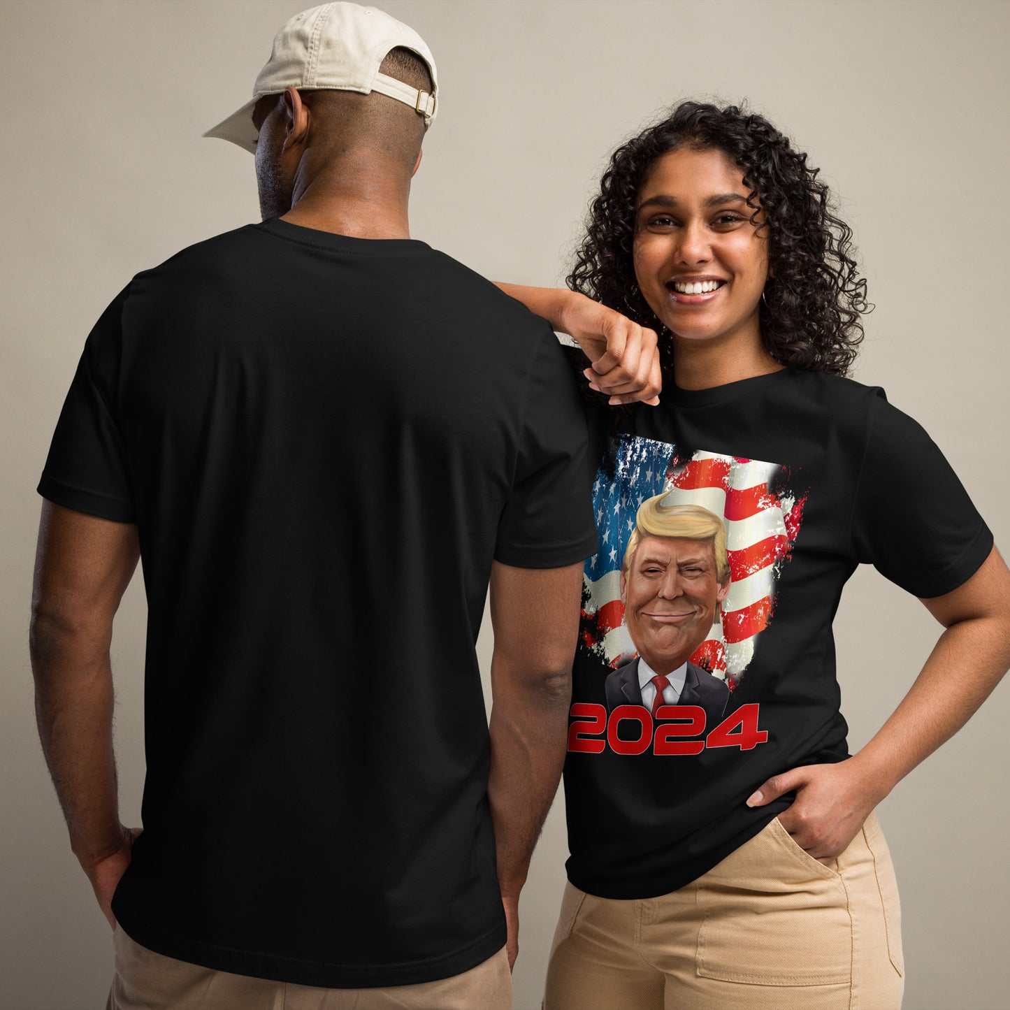 Trump 2024 Unisex t-shirt