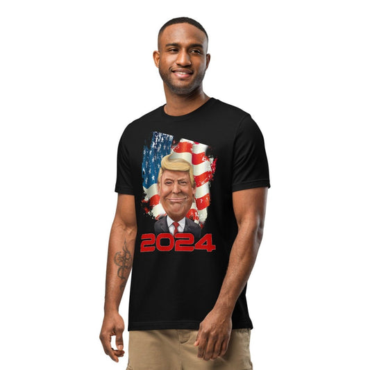 TRUMP 2024 Unisex t-shirt