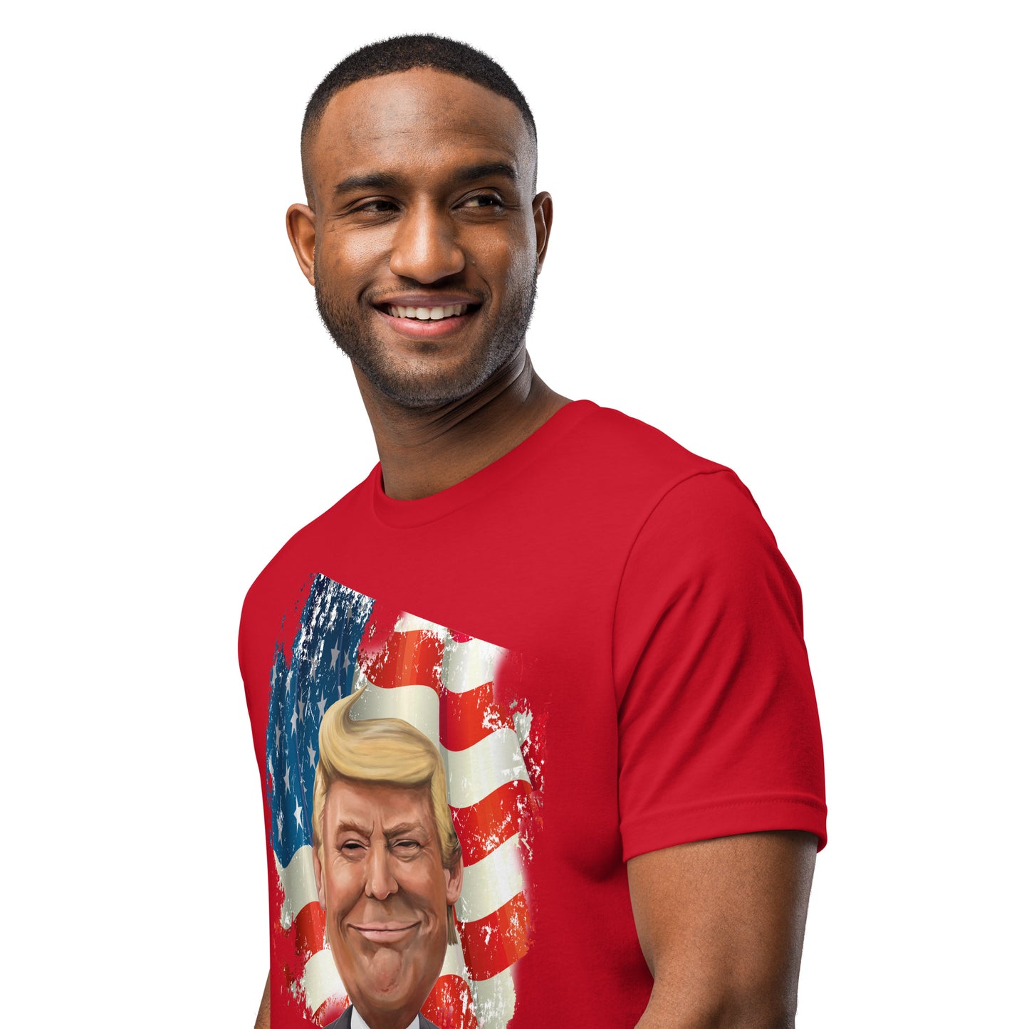 TRUMP 2024 Unisex t-shirt