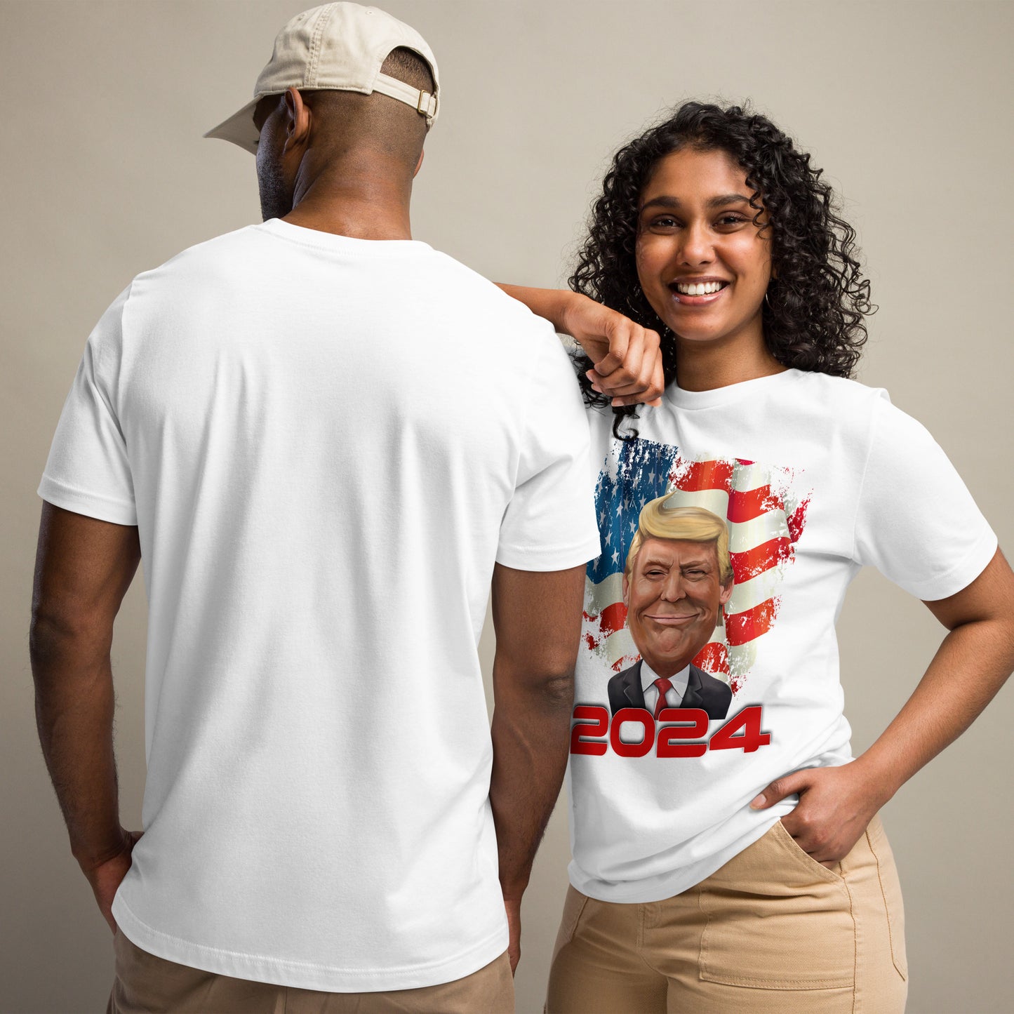 Trump 2024 Unisex t-shirt