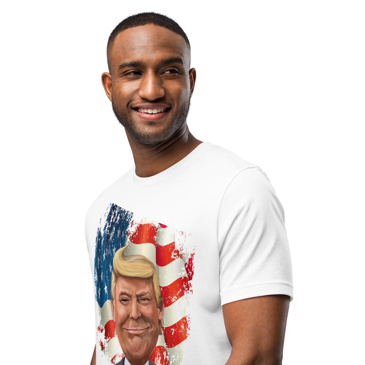 TRUMP 2024 Unisex t-shirt